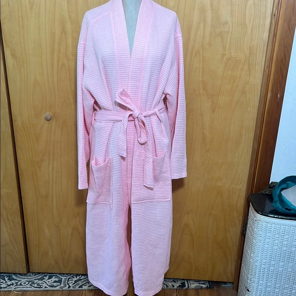 Waffle Knit Robe - Picture 12 of 12
